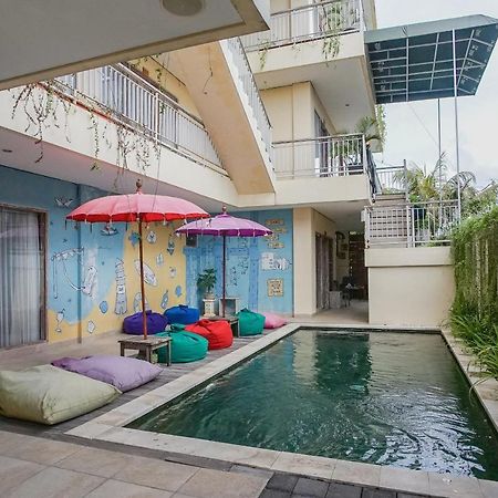 Home 21 Bali Sanur  Exterior photo