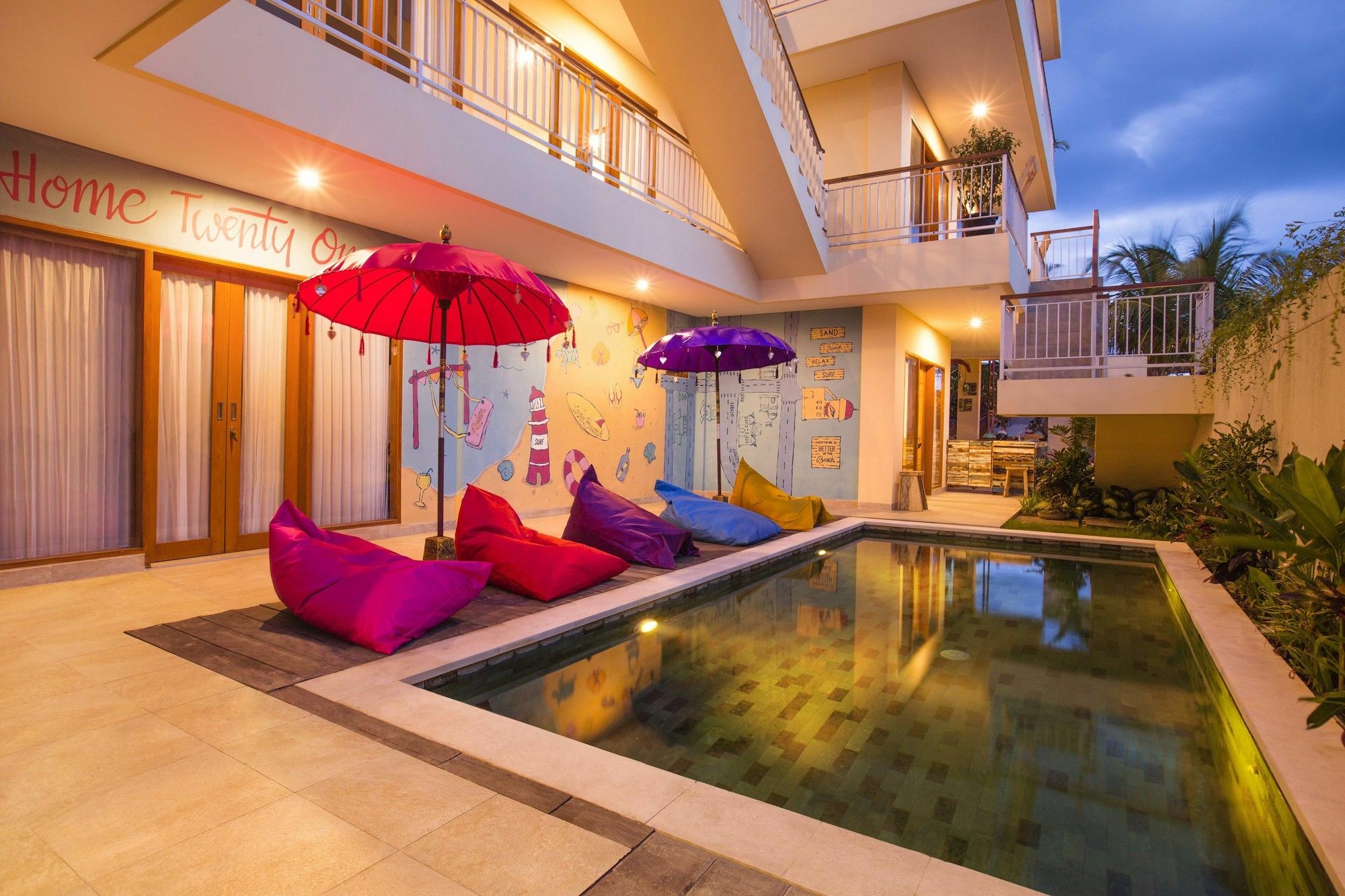 Home 21 Bali Sanur  Exterior photo