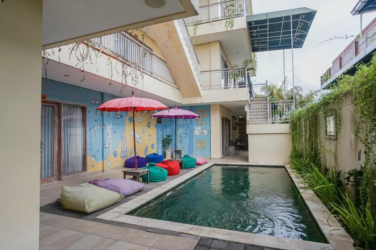 Home 21 Bali Sanur  Exterior photo